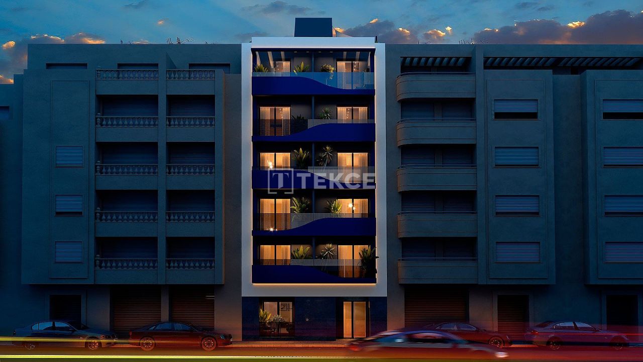 Appartamenti a Torrevieja, Spagna, 62 m² - foto 4