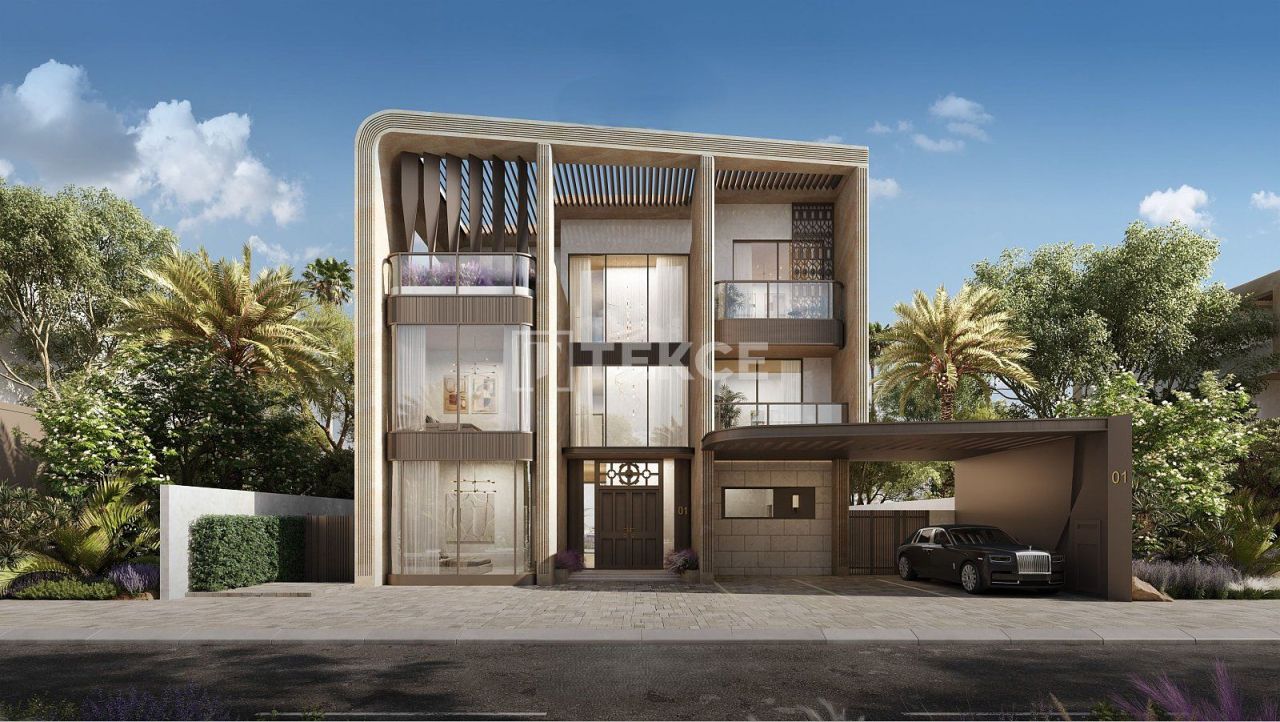 Villa Meydan, UAE, 552 m² - picture 4