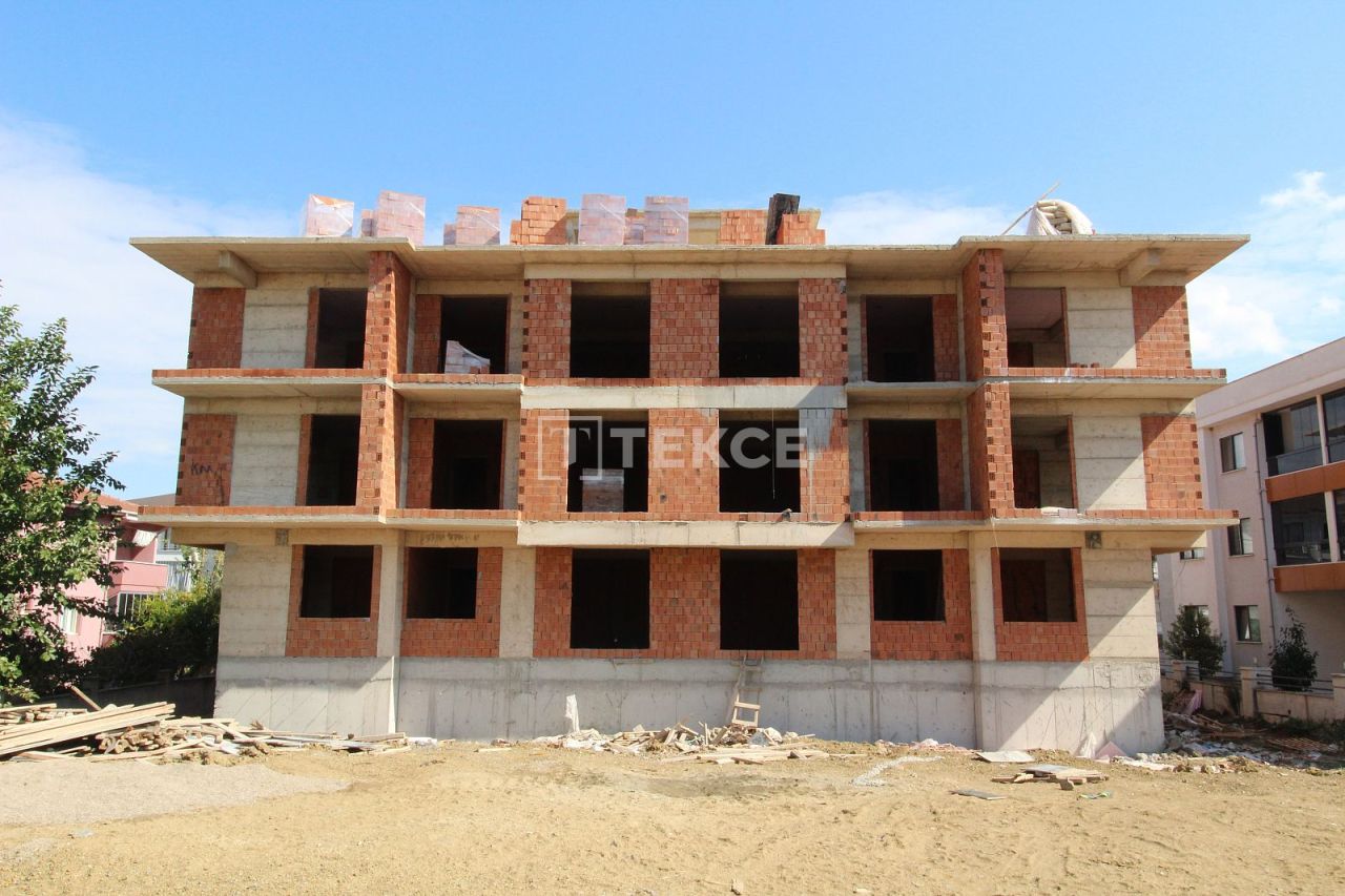 Apartamento en Yalova, Turquia, 65 m² - imagen 4