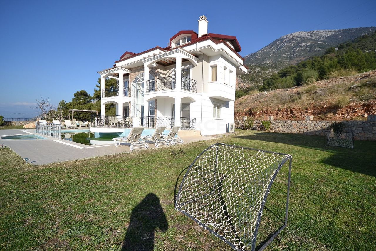 Villa en Fethiye, Turquia, 290 m² - imagen 4