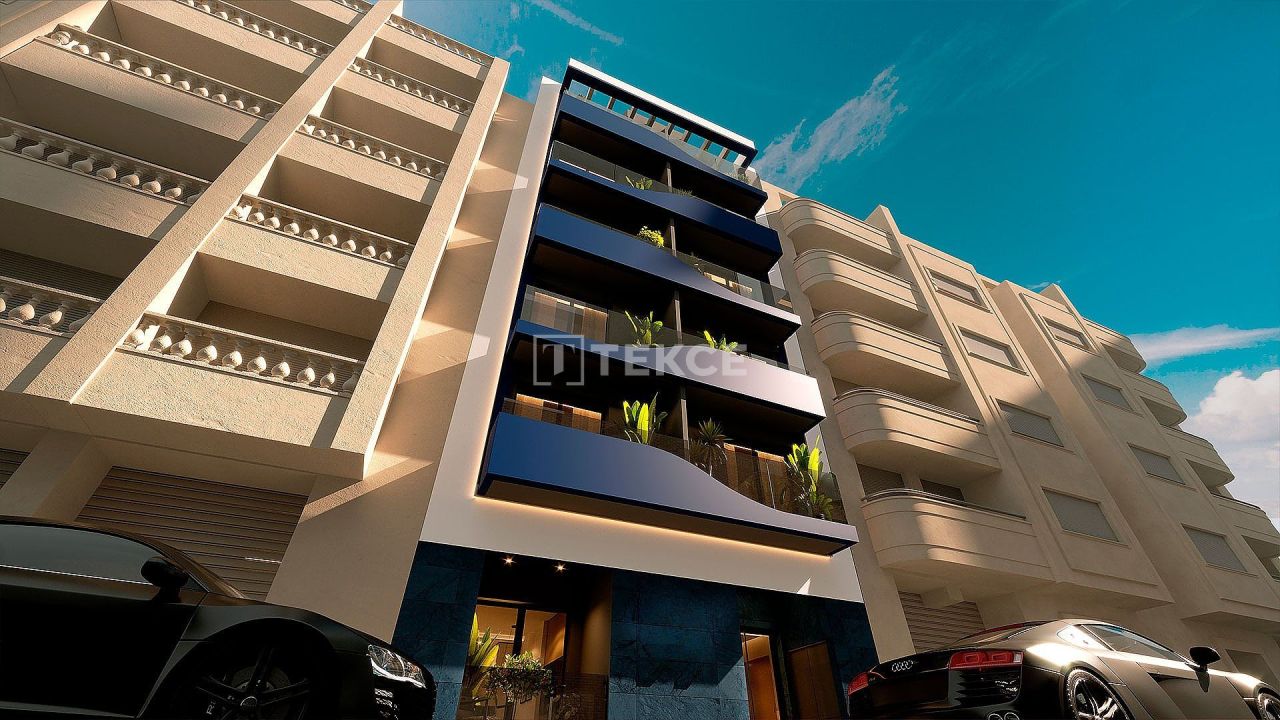 Appartamenti a Torrevieja, Spagna, 62 m² - foto 5