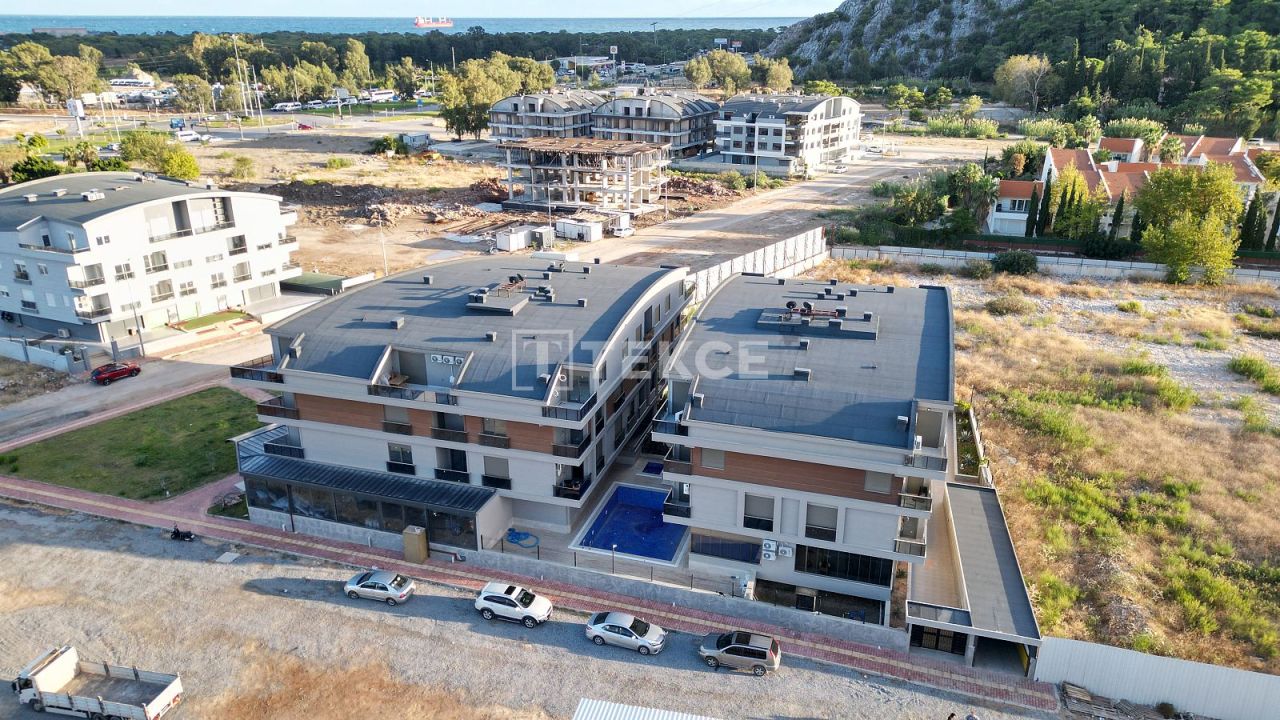 Apartamento en Antalya, Turquia, 55 m² - imagen 5