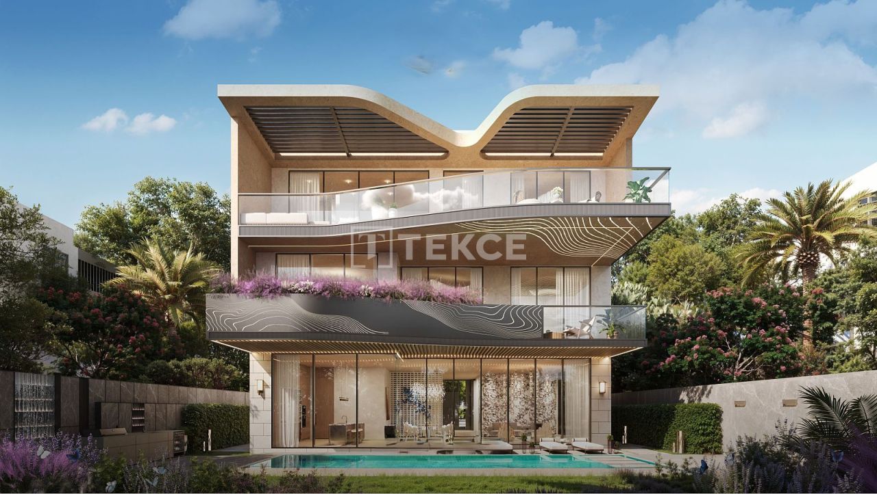 Villa Meydan, UAE, 552 m² - picture 6