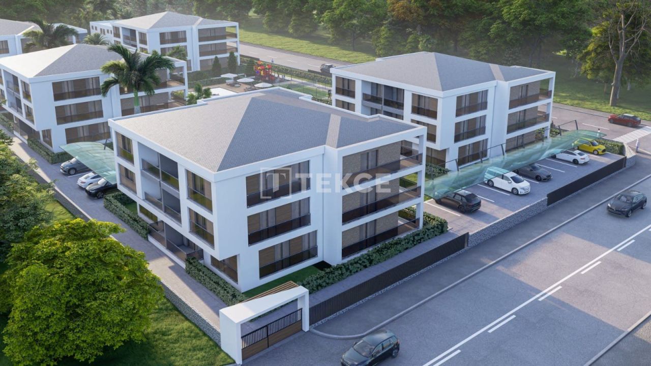 Apartamento en Antalya, Turquia, 190 m² - imagen 6