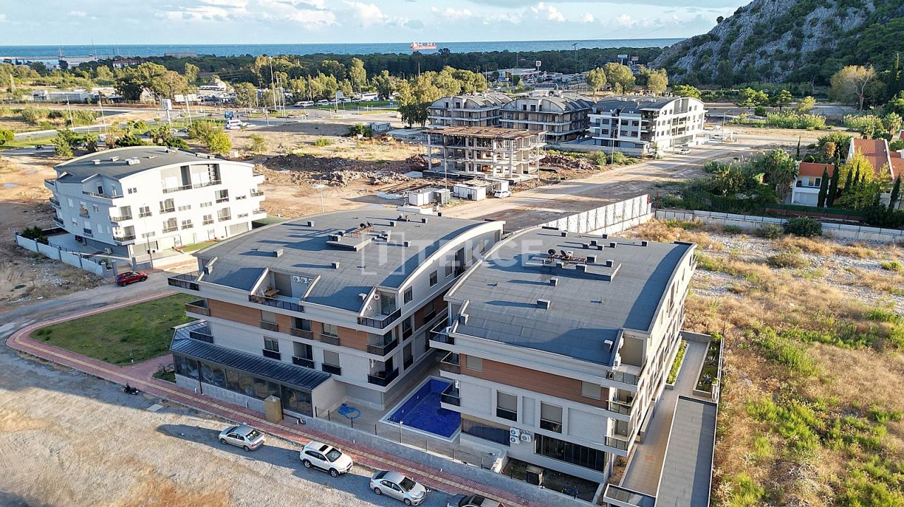 Apartamento en Antalya, Turquia, 55 m² - imagen 6