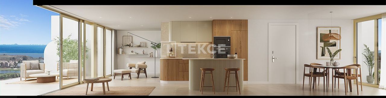 Apartment in Los Alcázares, Spanien, 101 m² - Foto 7