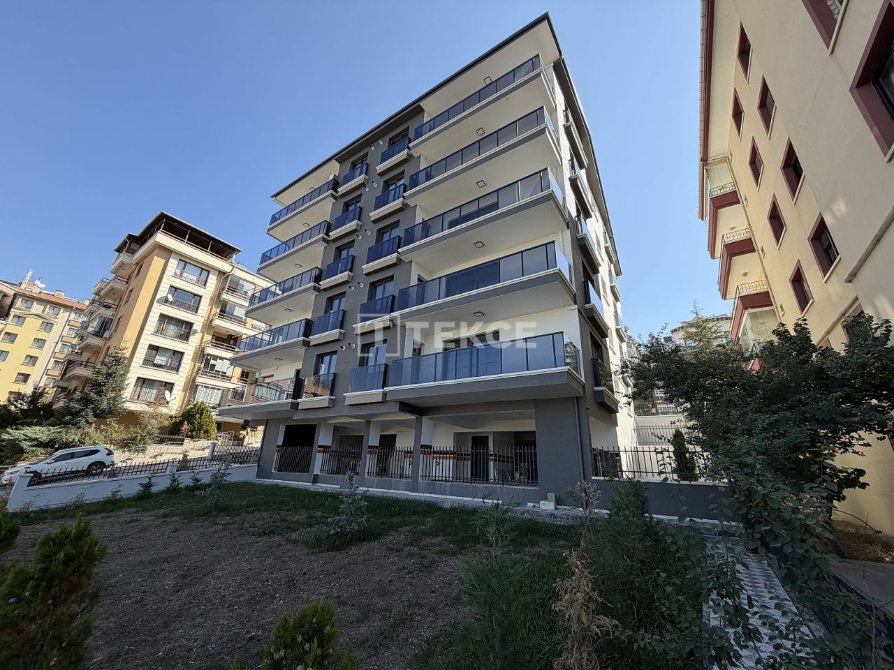 Appartement à Ankara, Turquie, 140 m² - image 8