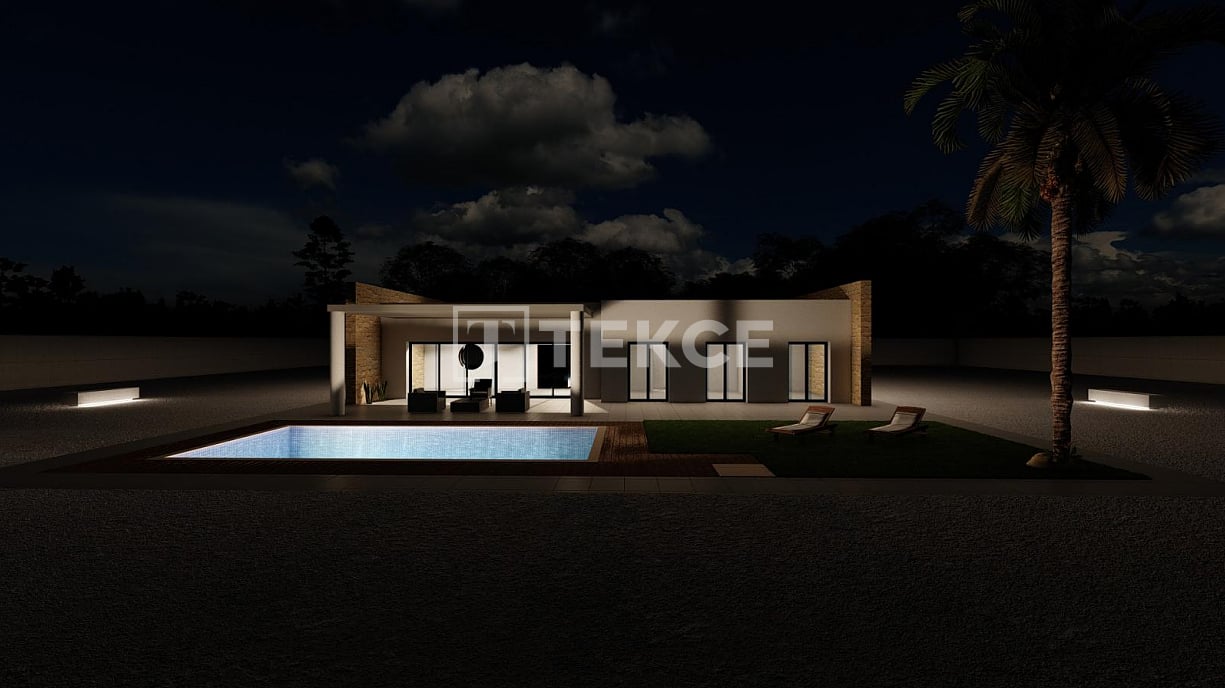 Villa en Pinoso, España, 166 m² - imagen 8