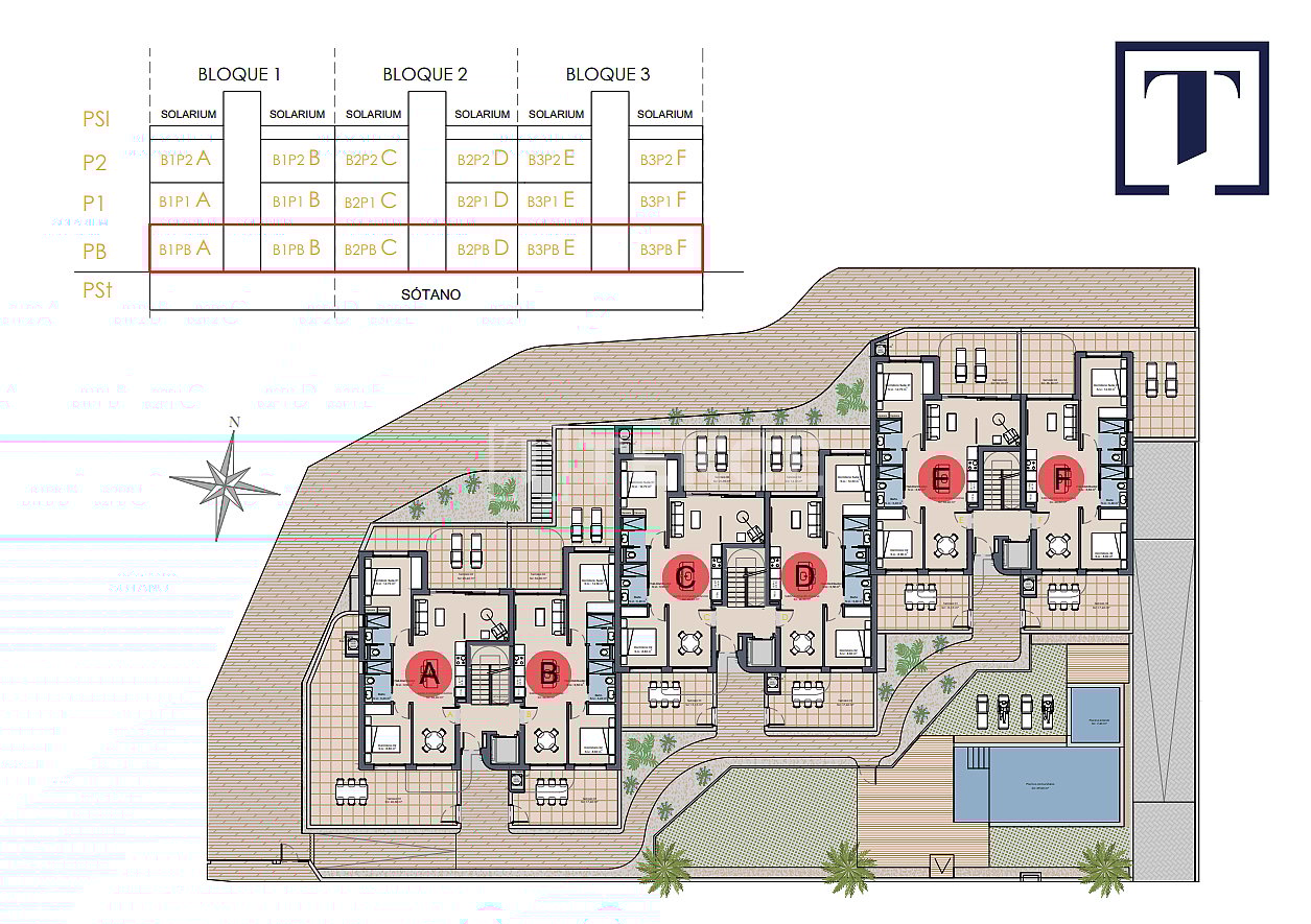 Appartamenti a Los Alcazares, Spagna, 100 m² - foto 8