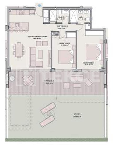 Appartamenti a Estepona, Spagna, 79 m² - foto 9