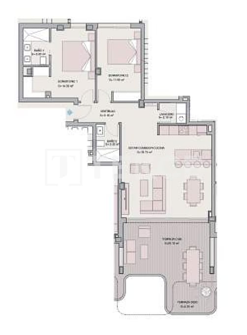 Apartment in Estepona, Spain, 80 m² - picture 10