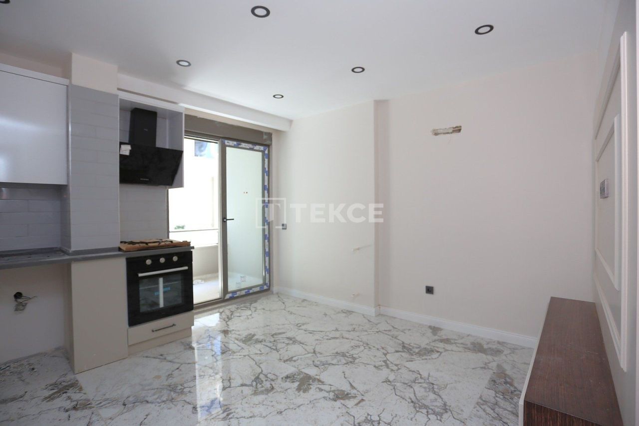 Apartamento en Antalya, Turquia, 55 m² - imagen 10