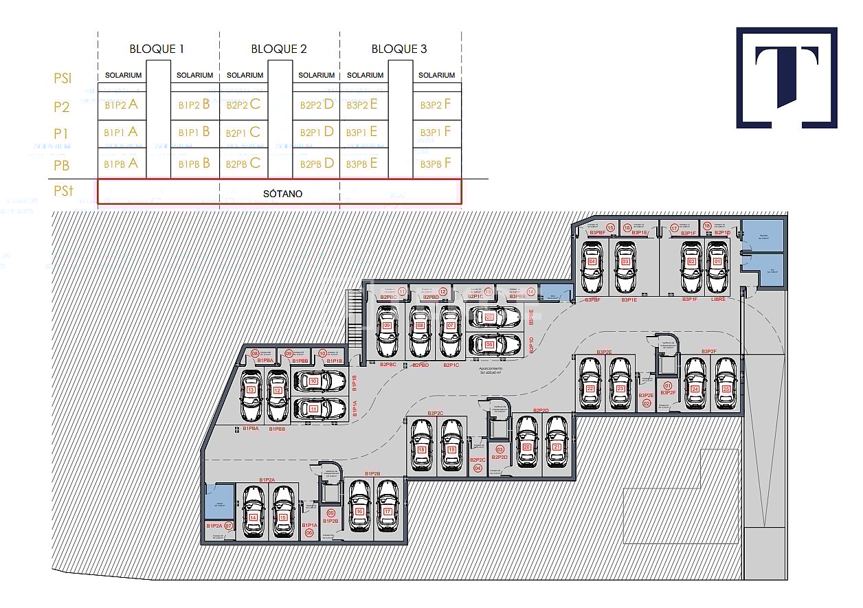 Appartamenti a Los Alcazares, Spagna, 100 m² - foto 12
