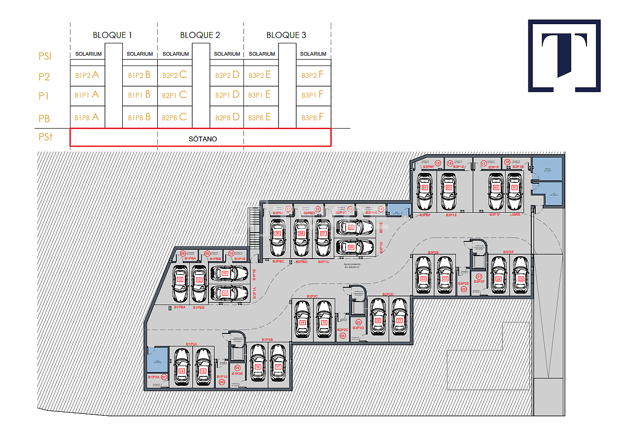 Apartment in Los Alcázares, Spanien, 85 m² - Foto 12