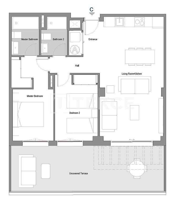 Apartment in Mijas, Spanien, 86 m² - Foto 14