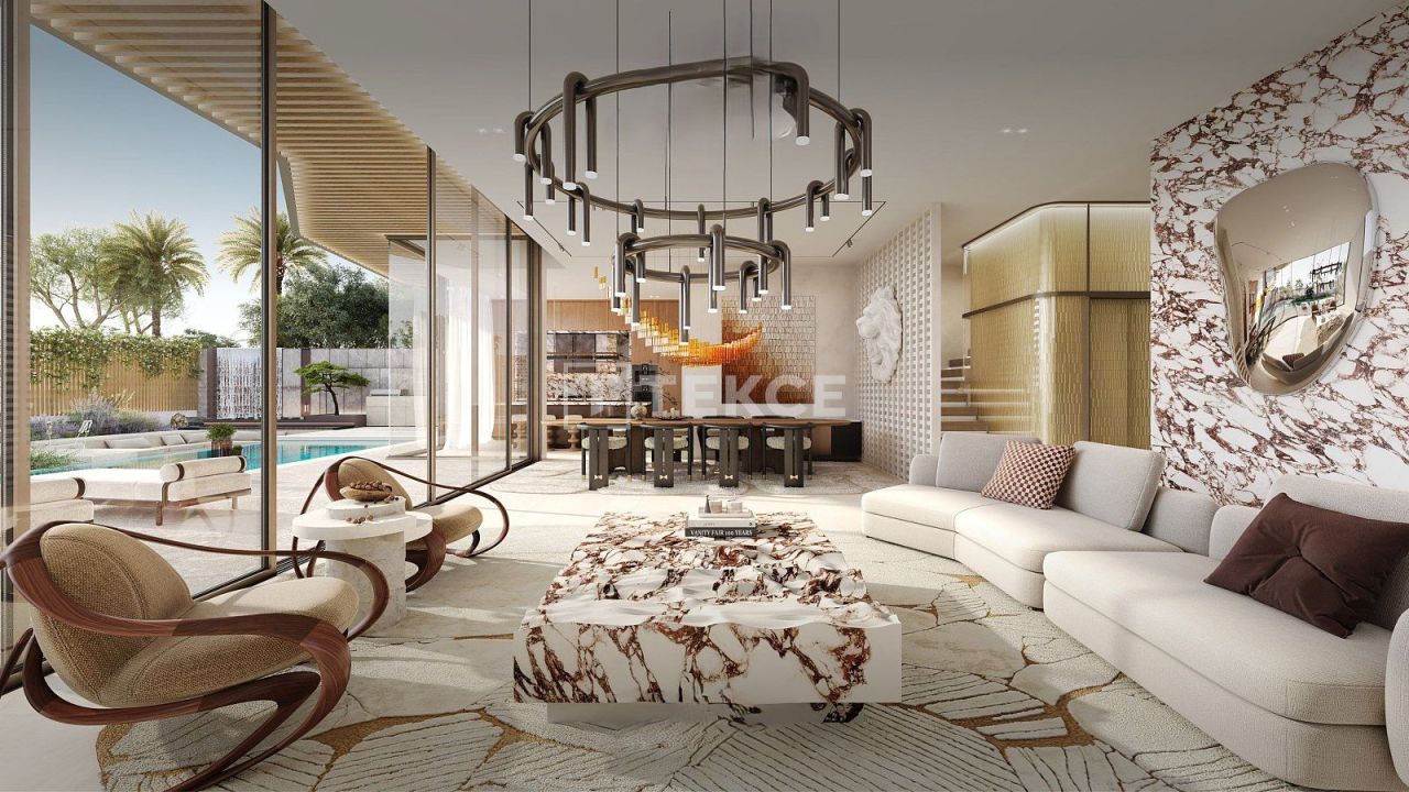 Villa Meydan, UAE, 552 m² - picture 14