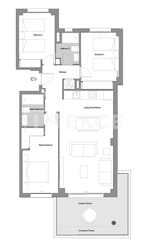 Appartamenti a Mijas, Spagna, 72 m² - foto 15