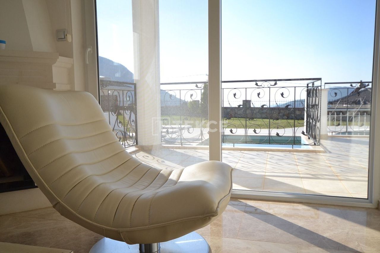 Villa en Fethiye, Turquia, 290 m² - imagen 16