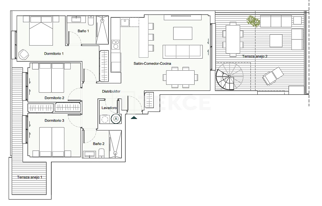 Apartamento en Estepona, España, 85 m² - imagen 19