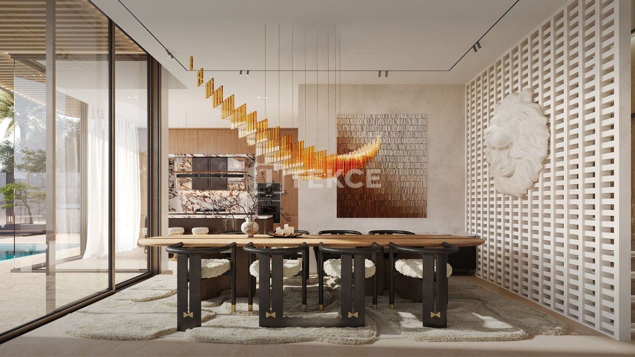 Villa Meydan, UAE, 552 m² - picture 19