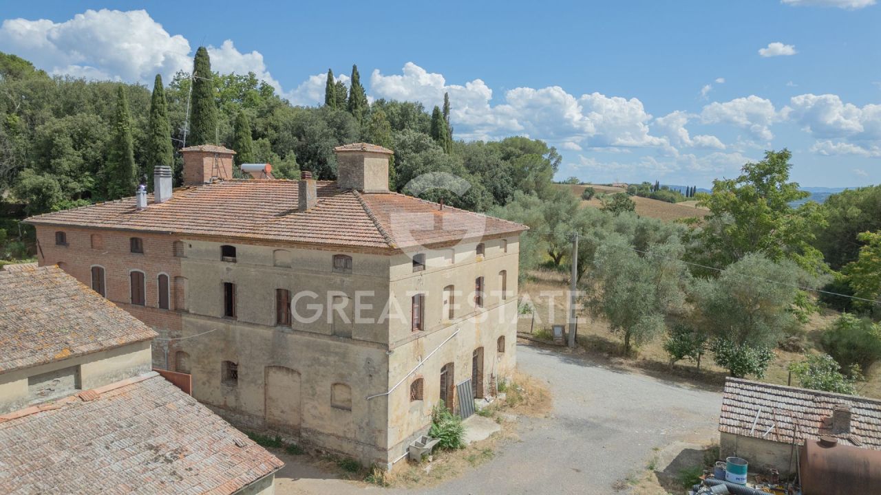 Maison à Castiglione del Lago, Italie, 469.7 m² - image 1