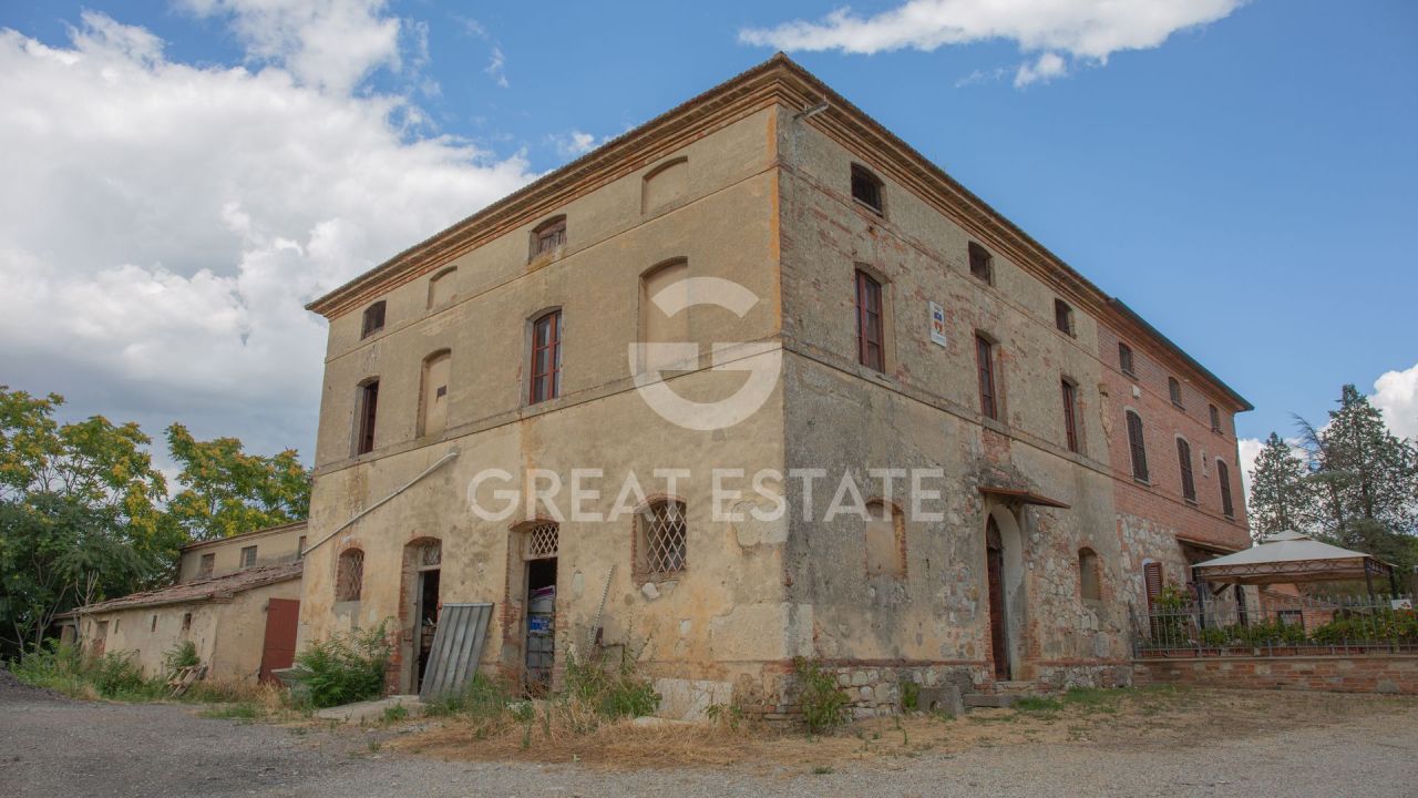 Casa en Castiglione del Lago, Italia, 469.7 m² - imagen 3