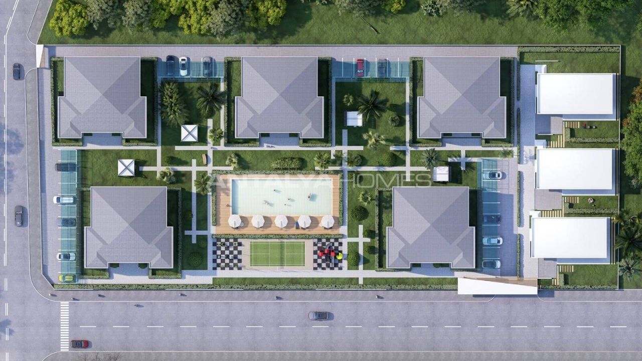 Appartamenti a Antalya, Turchia, 170 m² - foto 6