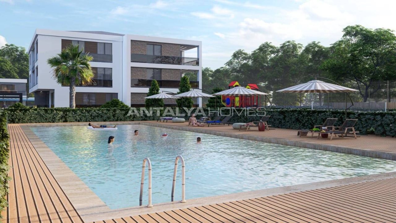 Appartamenti a Antalya, Turchia, 170 m² - foto 8