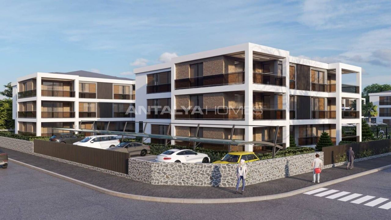 Appartamenti a Antalya, Turchia, 170 m² - foto 11