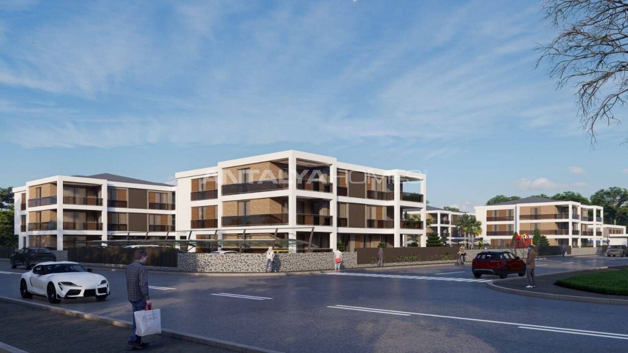 Appartamenti a Antalya, Turchia, 170 m² - foto 12