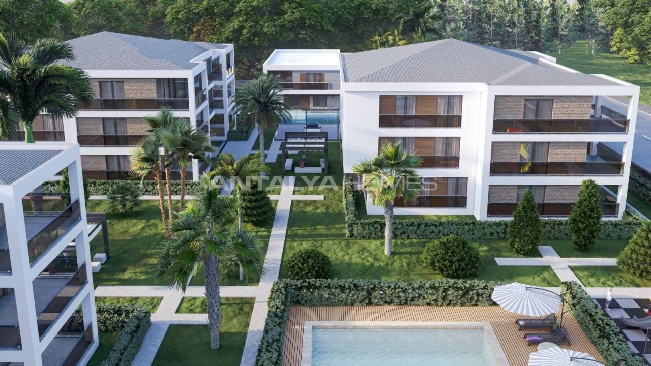 Appartamenti a Antalya, Turchia, 170 m² - foto 13