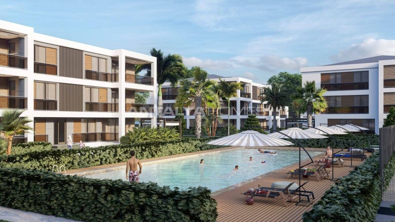 Appartamenti a Antalya, Turchia, 170 m² - foto 14