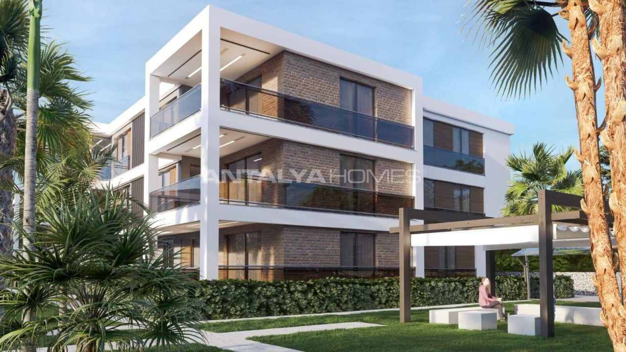 Appartamenti a Antalya, Turchia, 170 m² - foto 15