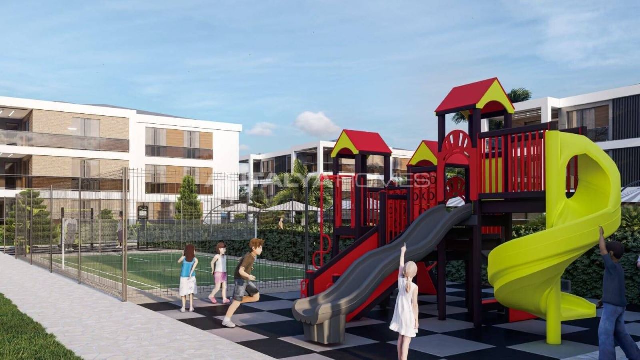 Appartamenti a Antalya, Turchia, 170 m² - foto 19