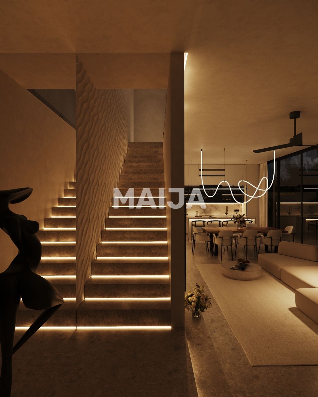 Villa à Bukit, Indonésie, 129 m² - image 12