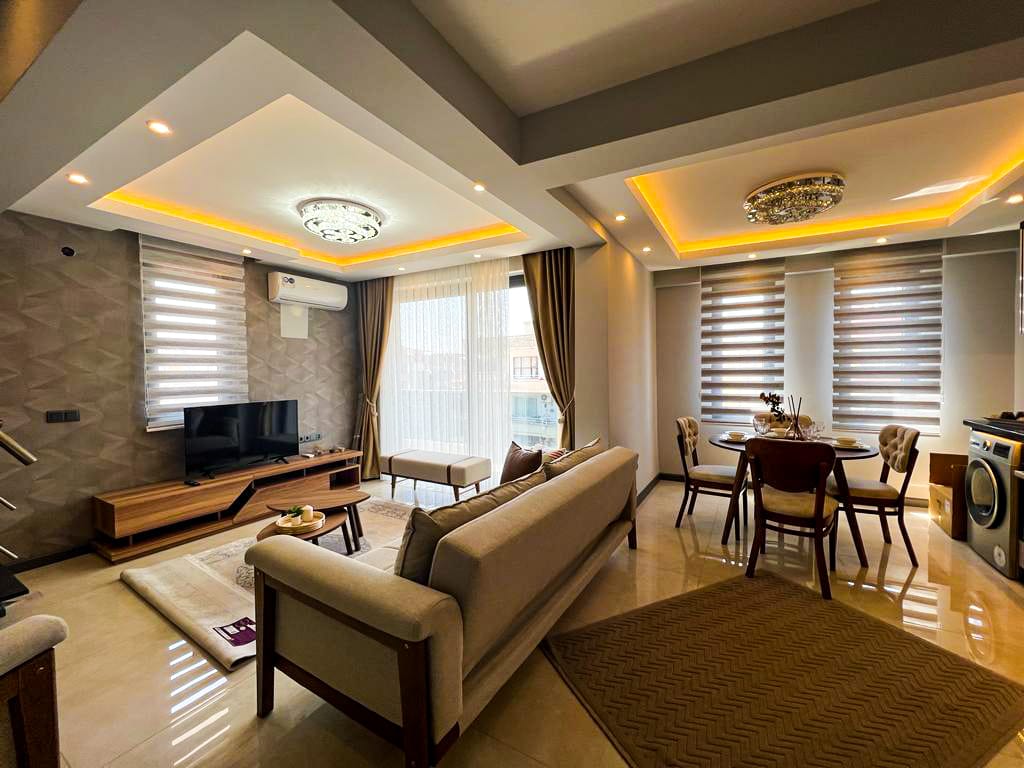 Apartment in Alanya, Turkey, 180 m² - picture 1