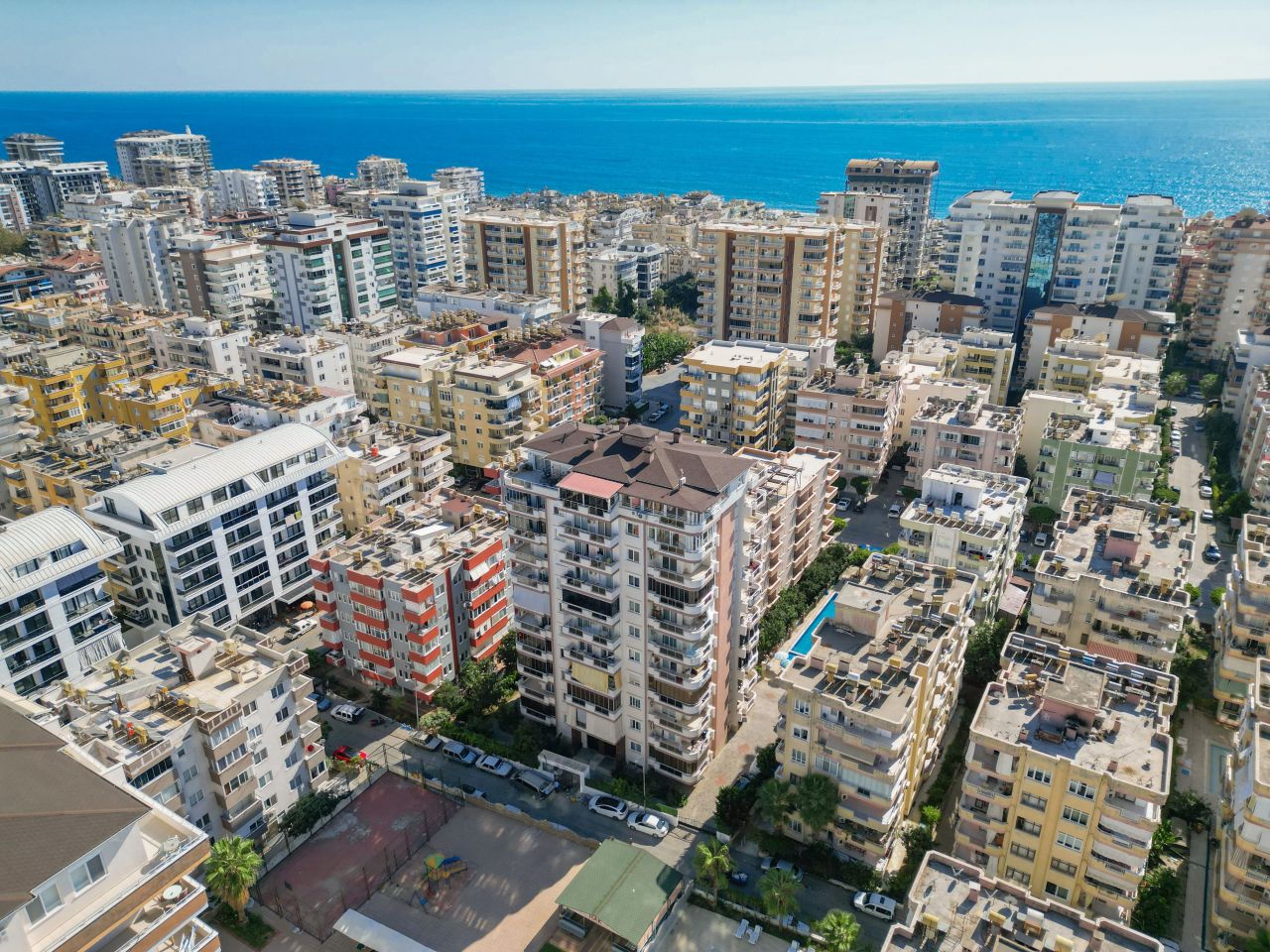 Apartamento en Alanya, Turquia - imagen 2