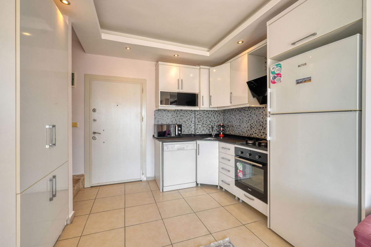 Apartamento en Alanya, Turquia - imagen 3