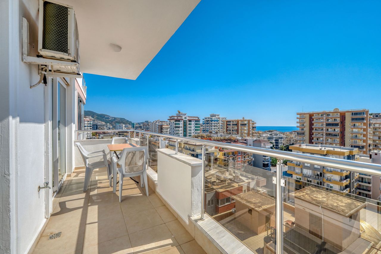 Apartamento en Alanya, Turquia - imagen 6