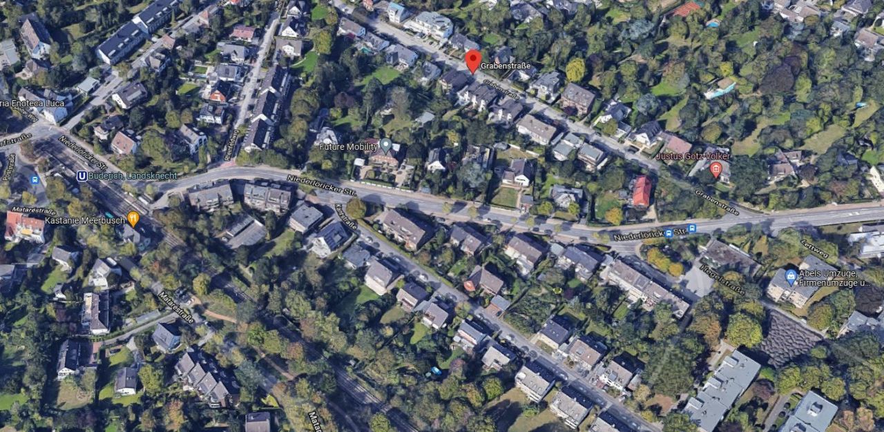 Grundstück in Meerbusch, Deutschland, 735 m² - Foto 4