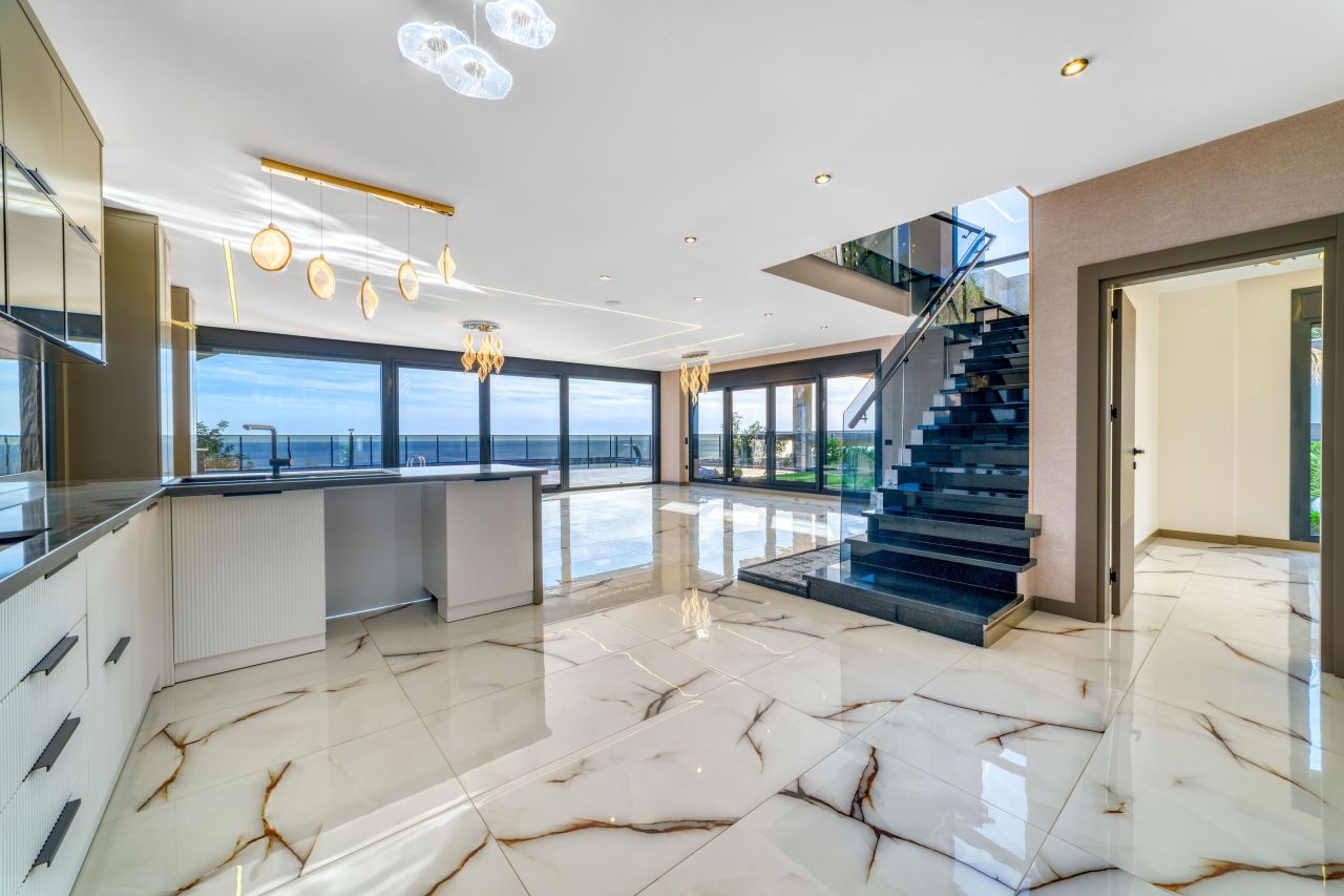 Villa en Alanya, Turquia, 282 m² - imagen 8