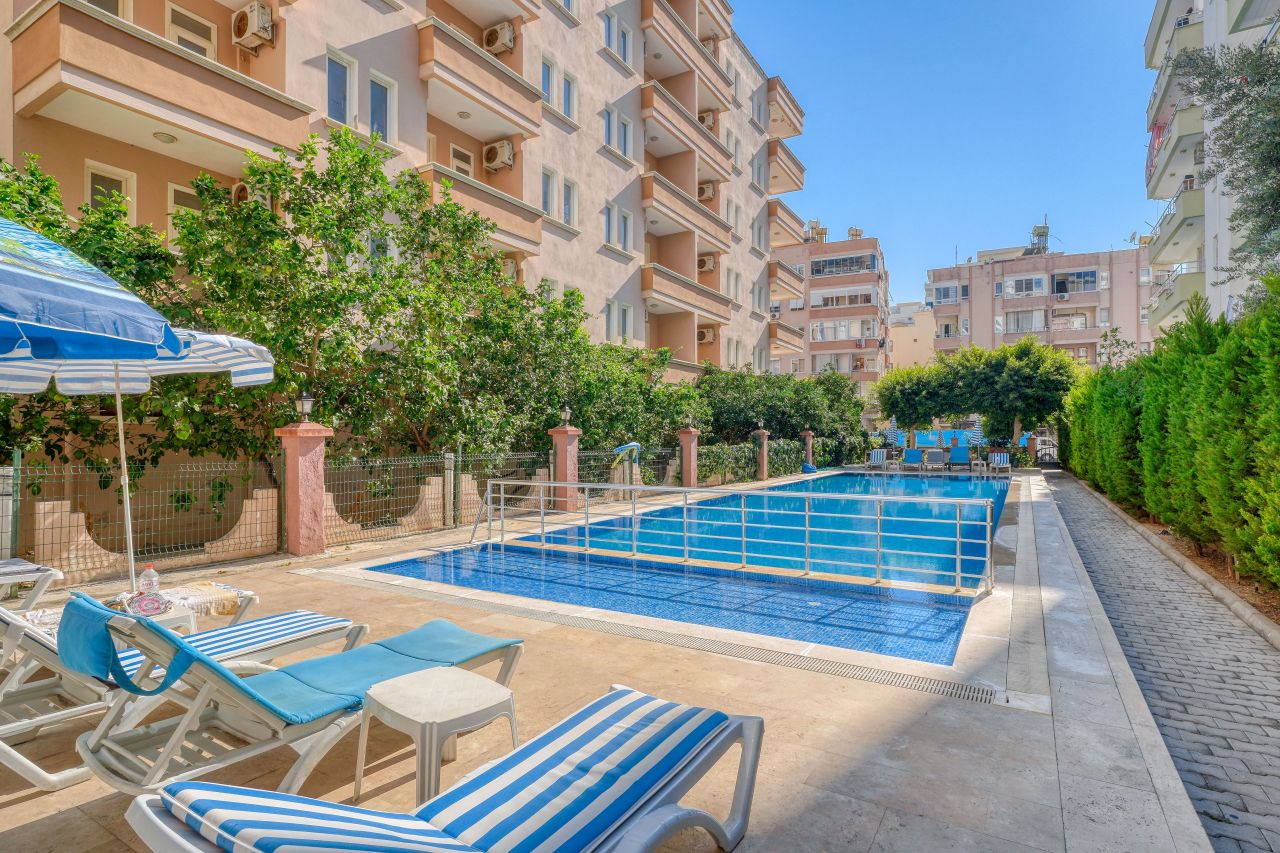 Apartamento en Alanya, Turquia - imagen 10