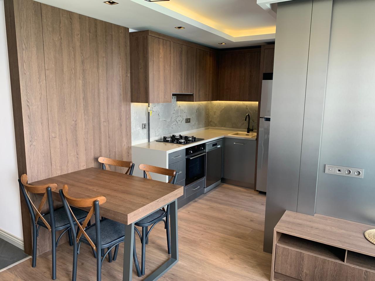 Flat in Antalya, Turkey, 63 m² - picture 12