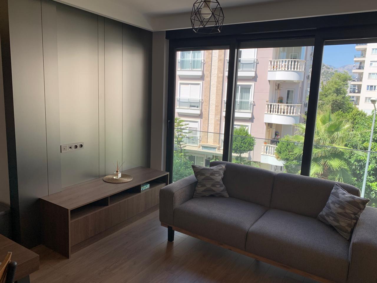 Flat in Antalya, Turkey, 63 m² - picture 10