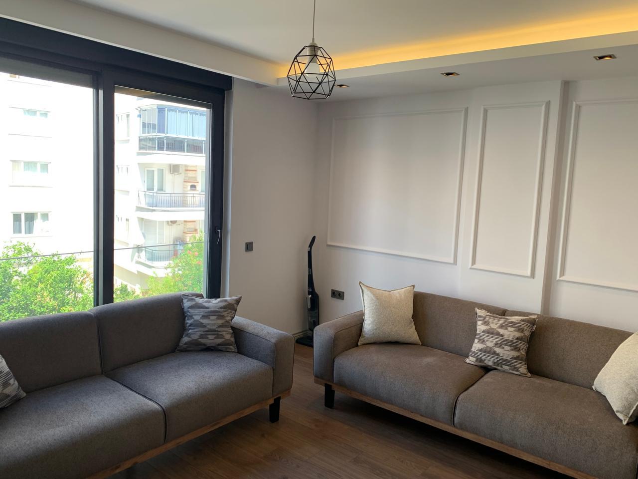 Flat in Antalya, Turkey, 63 m² - picture 1