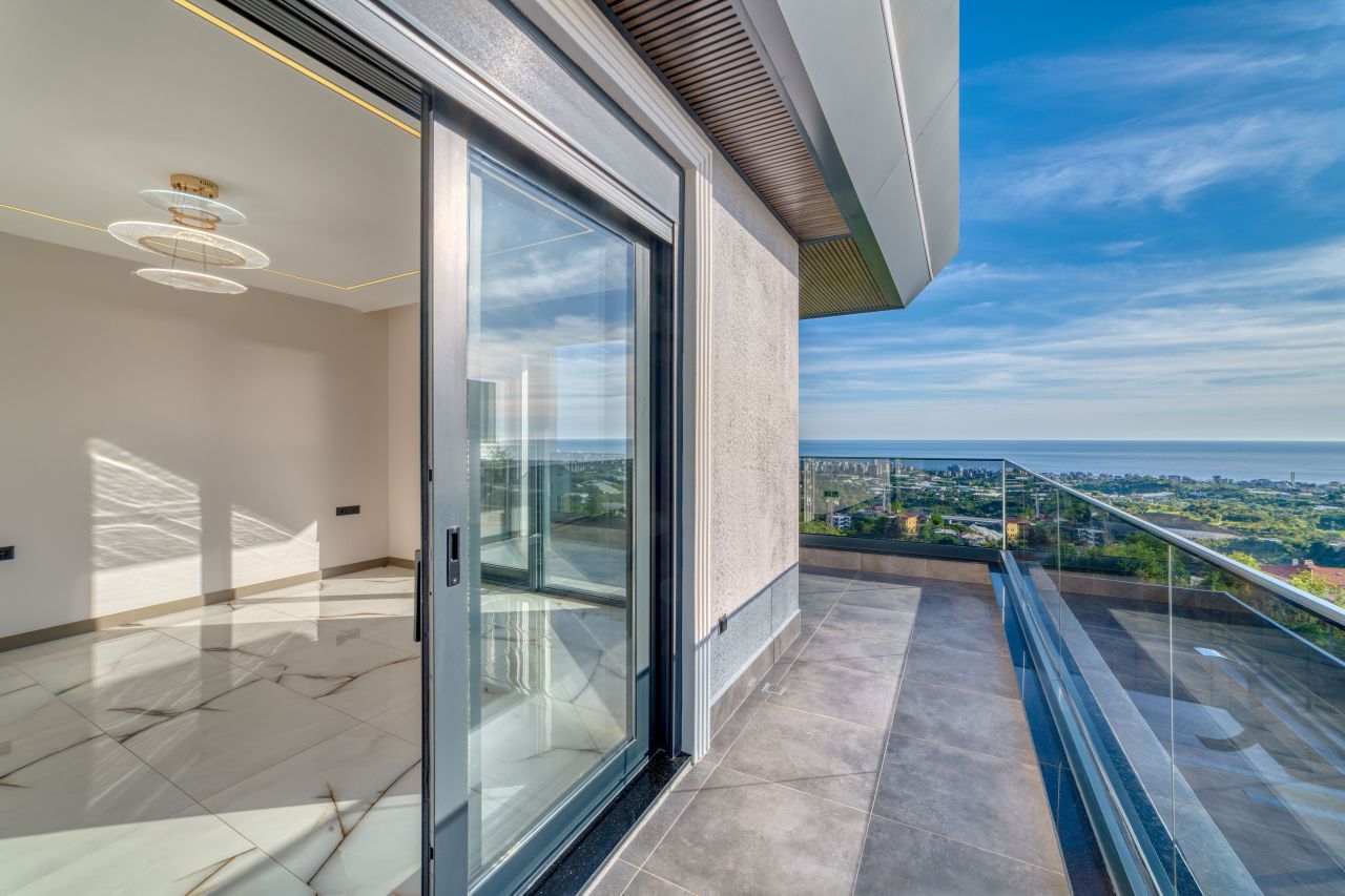 Villa en Alanya, Turquia, 282 m² - imagen 19