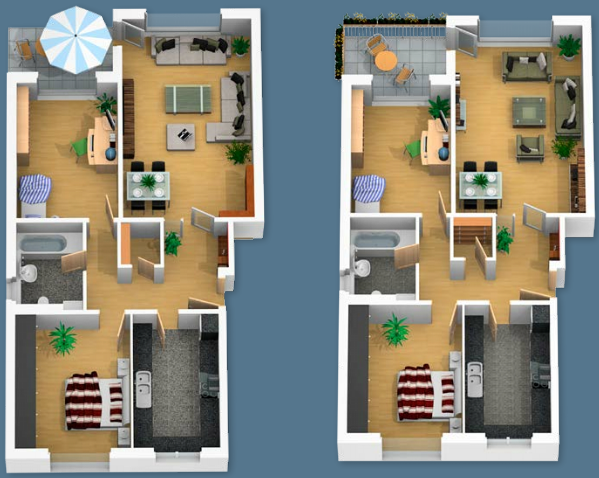 Terreno a Bielefeld, Germania, 13 000 m2 - foto 2