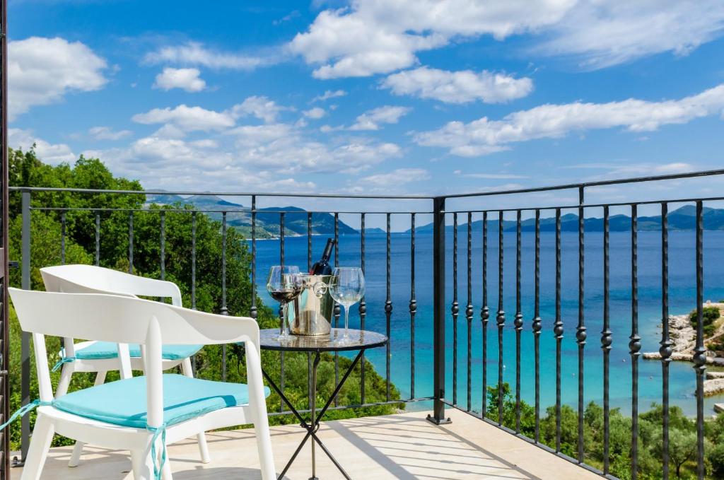 Villa Slano, Croazia, 145 m² - foto 1