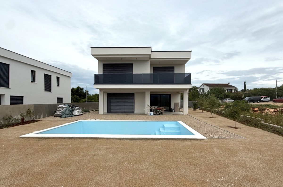 Villa a Krk, Croazia, 197 m² - foto 1