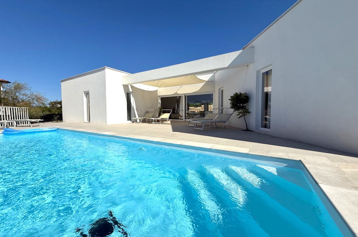 Villa en Krk, Croacia, 120 m² - imagen 2